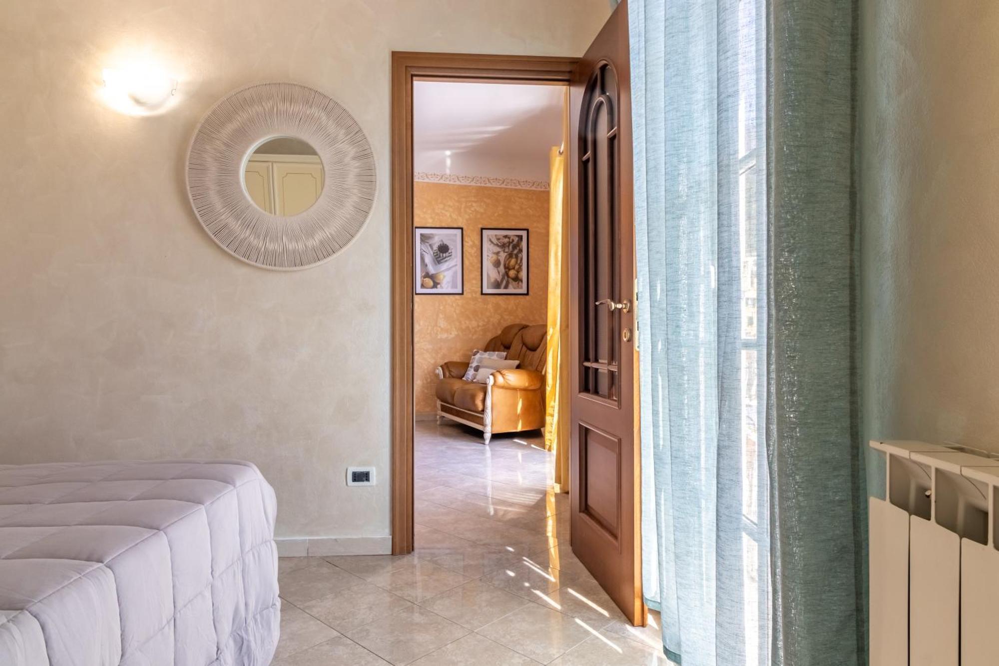 Giadera Penthouse 5Terreparco Lägenhet Riomaggiore Exteriör bild